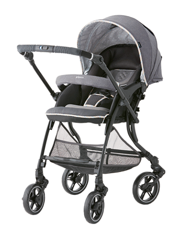 新品】ランフィ リノン2 / Runfee Lino'n RA8L グレー №N1152 | ベビー用品のレンタル BABYFAN