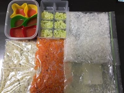 ゆめちゃんのニコニコごはん☆