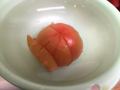 ゆめちゃんのニコニコごはん☆