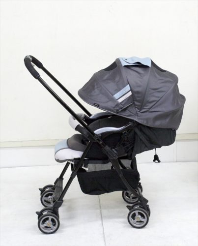 カルディア オート4キャス エッグショック HB パレットアクア