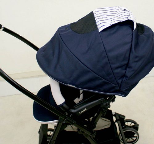 メチャカル ハンディ オート4キャス エッグショック HG プリュイネイビー