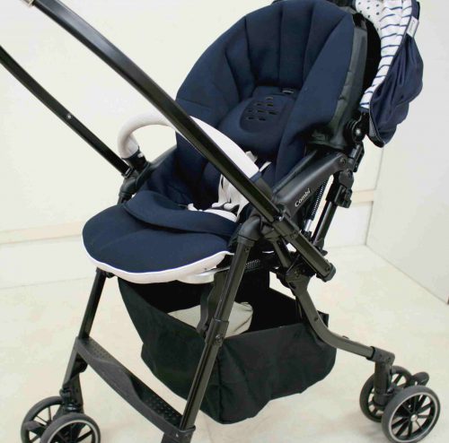 メチャカル ハンディ オート4キャス エッグショック HG プリュイネイビー