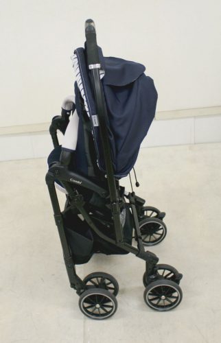 メチャカル ハンディ オート4キャス エッグショック HG プリュイネイビー