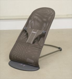 バウンサーBliss Air ココア