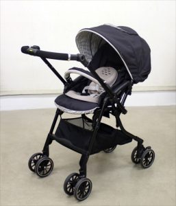 スゴカル 4キャス compact エッグショック HH フィセルグレー