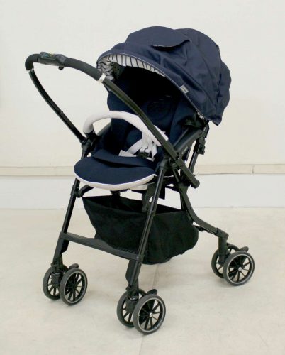 メチャカル ハンディ オート4キャス エッグショック HG プリュイネイビー