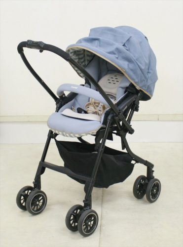 メチャカル オート4キャス エッグショック ブルー