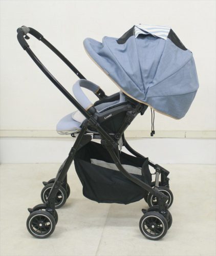 メチャカル オート4キャス エッグショック ブルー