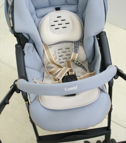 メチャカル オート4キャス エッグショック ブルー