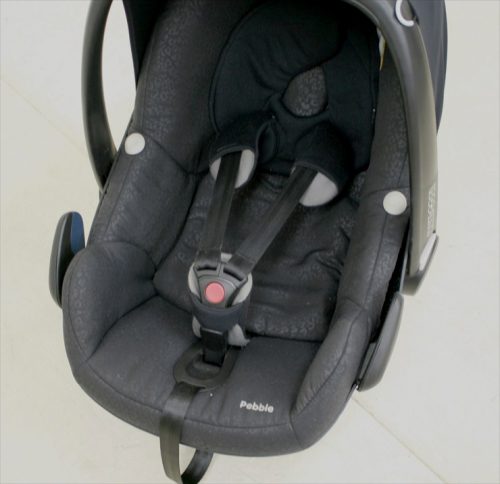 MAXI-COSI Pebble/ マキシコシ ペブル モダンブラック