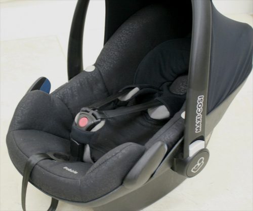 MAXI-COSI Pebble/ マキシコシ ペブル モダンブラック