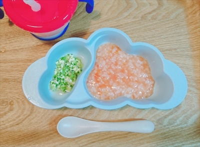 幸腹♥離乳食