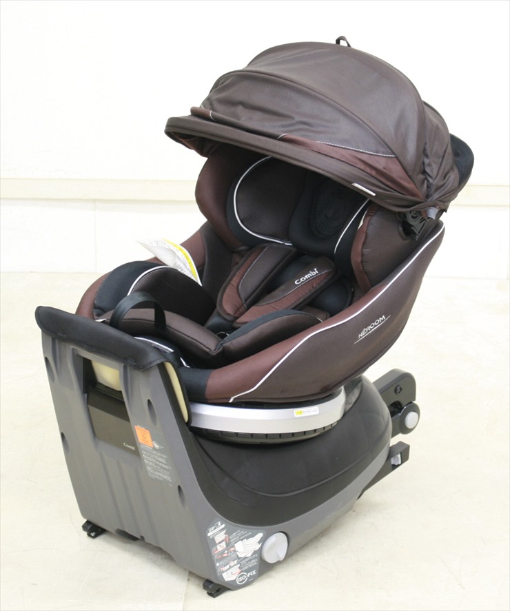 予約中！】 Combi ネルーム ISOFIX チャイルドシート - www.cfch.org