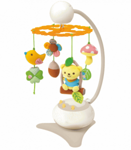 メロディいっぱい！みまもりセンサーメリー