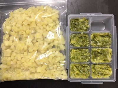 ゆめちゃんのニコニコごはん☆