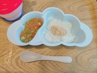 幸腹♥離乳食