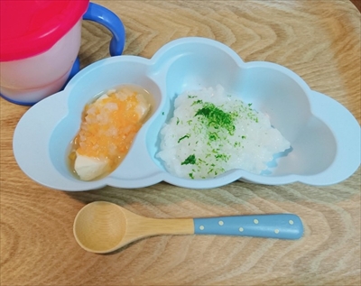 幸腹♥離乳食
