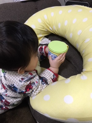 ゆめちゃんのニコニコごはん☆