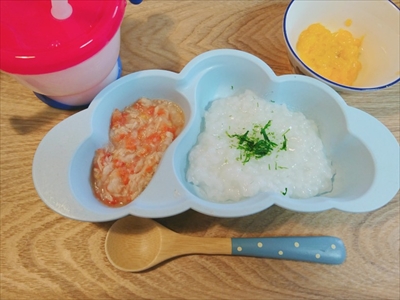 幸腹♥離乳食