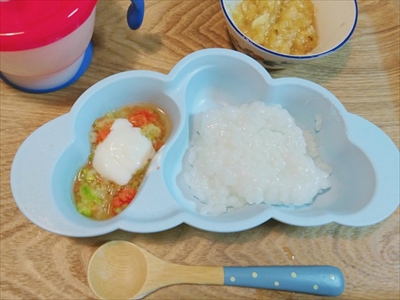 幸腹♥離乳食