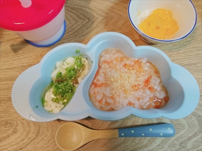 幸腹♥離乳食