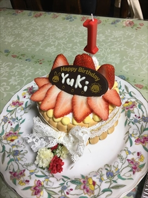 ちびっこYUKIのもぐもぐ離乳食日記