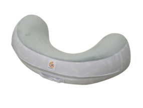 ナチュラルカーブ・ナーシングピロー フェザー エルゴ製 №P901