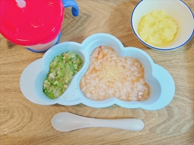 幸腹♥離乳食