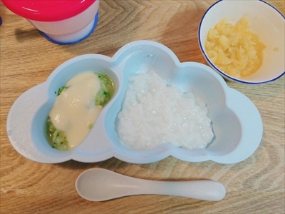 幸腹♥離乳食