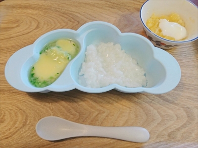 幸腹♥離乳食