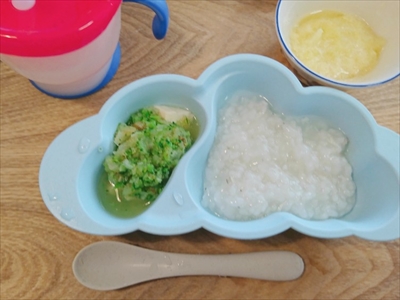 幸腹♥離乳食