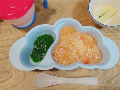 幸腹♥離乳食