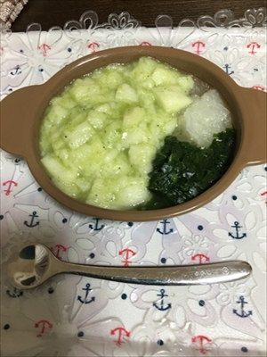 ちびっこYUKIのもぐもぐ離乳食日記