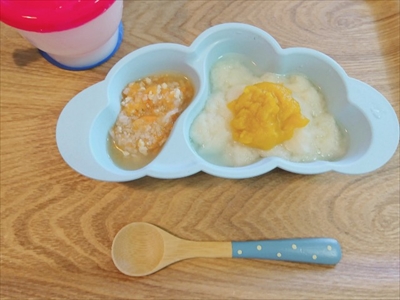 幸腹♥離乳食
