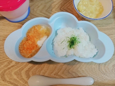 幸腹♥離乳食
