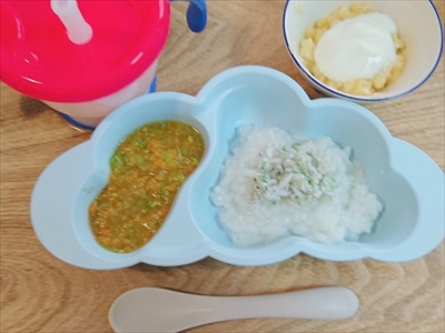 幸腹♥離乳食