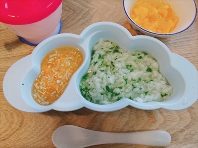 幸腹♥離乳食