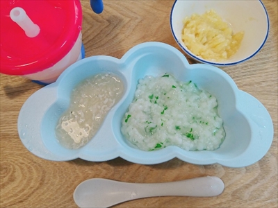 幸腹♥離乳食