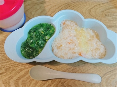 幸腹♥離乳食