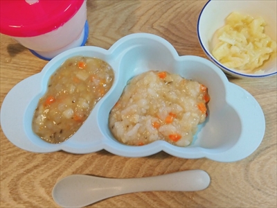 幸腹♥離乳食