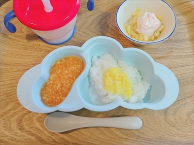 幸腹♥離乳食