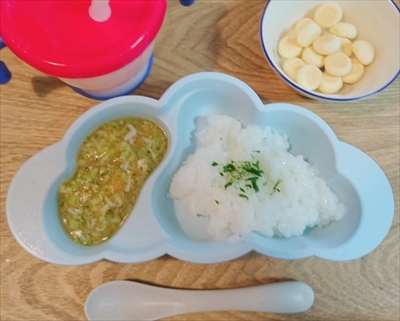 幸腹♥離乳食
