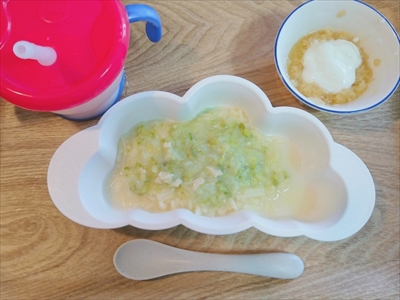 幸腹♥離乳食