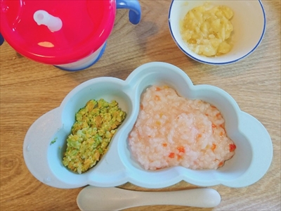幸腹♥離乳食