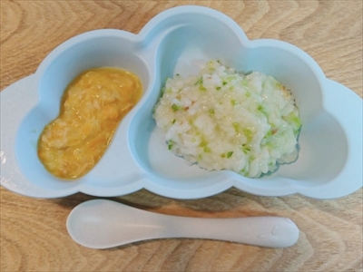 幸腹♥離乳食