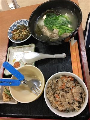 ちびっこYUKIのもぐもぐ離乳食日記