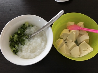 ちびっこYUKIのもぐもぐ離乳食日記