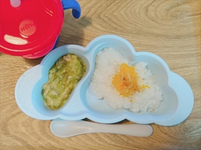 幸腹♥離乳食