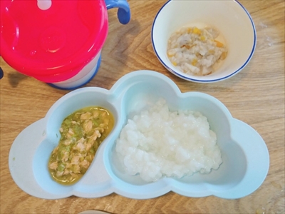 幸腹♥離乳食