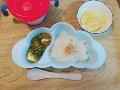 幸腹♥離乳食